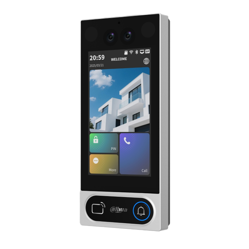 Wi-Fi door station Dahua VTO6631QS-WP | RepairPC