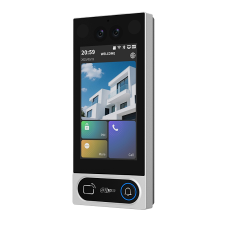 Wi-Fi door station Dahua VTO6631QS-WP | RepairPC