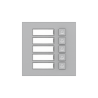 5-button module Dahua VTO4103F-MB5 | RepairPC
