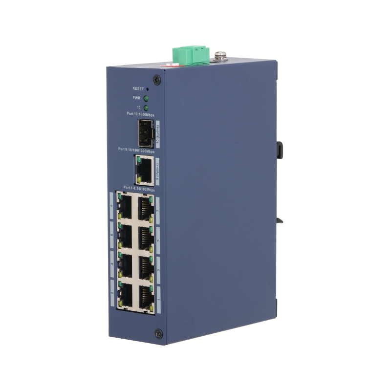 Switch Dahua CHS4110-8ET | RepairPC