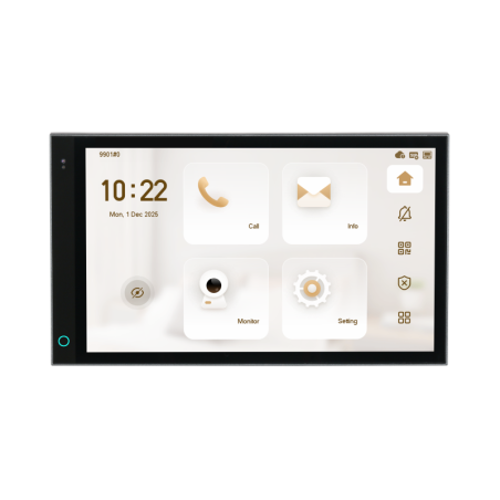 Wi-Fi indoor monitor Dahua VTH5721A-WP | RepairPC