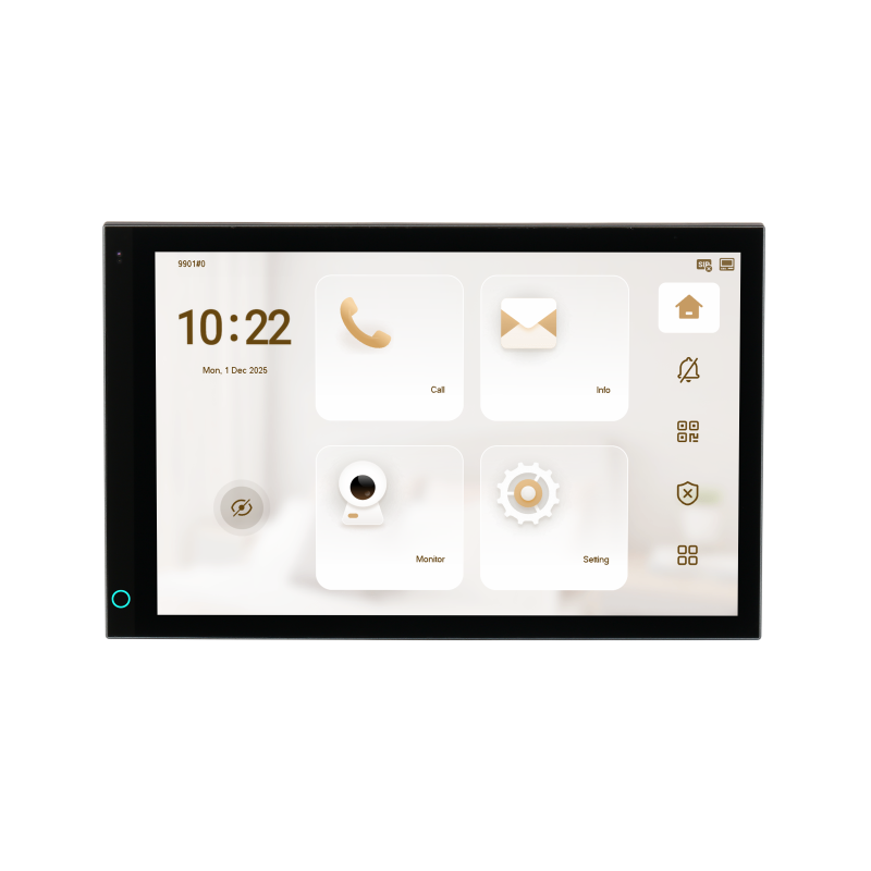 Wi-Fi indoor monitor Dahua VTH5744A-WP-F | RepairPC
