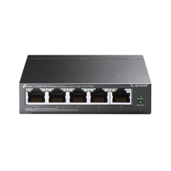 Switch TP-Link Omada TL-SF1005P 5 Port 10/100 (4PoE) | RepairPC