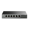 Switch TP-Link Omada TL-SF1006P 6 Port 10/100 (4PoE+) | RepairPC