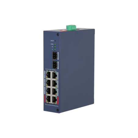 Суич Dahua CHS4210-8GT-110 | RepairPC