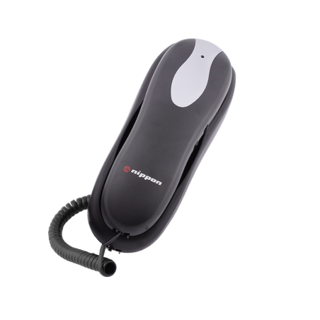 Corded phone Nippon NP 9252 - black | RepairPC