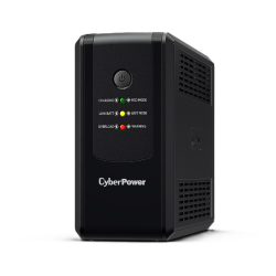 Line-interactive UPS CYBERPOWER UT650EG 360W | RepairPC