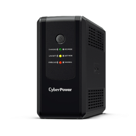 Линейно-интерактивен UPS CYBERPOWER UT650EG 360W | RepairPC
