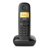 Cordless DECT phone Gigaset A270 - black | RepairPC