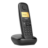 Безжичен DECT телефон Gigaset A270 - черен | RepairPC
