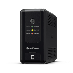 Линейно-интерактивен UPS CYBERPOWER UT850EG 425W | RepairPC