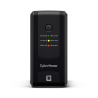 Линейно-интерактивен UPS CYBERPOWER UT850EG 425W | RepairPC
