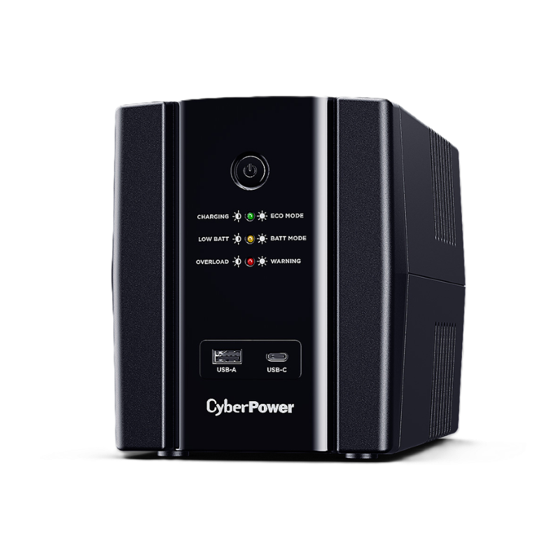 Line-interactive UPS CYBERPOWER UT1500EG 900W | RepairPC