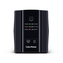 Line-interactive UPS CYBERPOWER UT1500EG 900W | RepairPC