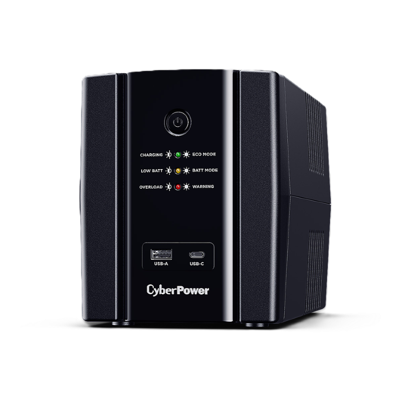 Линейно-интерактивен UPS CYBERPOWER UT2200EG 1320W | RepairPC