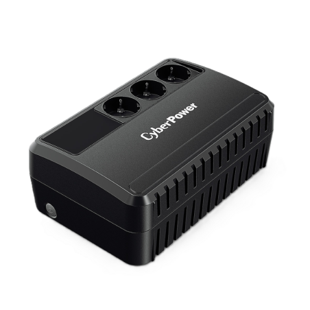Line-interactive UPS CYBERPOWER BU650EG 360W | RepairPC