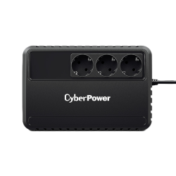 Линейно-интерактивен UPS CYBERPOWER BU650EG 360W | RepairPC