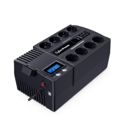 Line-interactive UPS CYBERPOWER BR700ELCD 420W | RepairPC