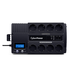 Линейно-интерактивен UPS CYBERPOWER BR700ELCD 420W | RepairPC