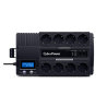 Line-interactive UPS CYBERPOWER BR700ELCD 420W | RepairPC