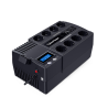 Линейно-интерактивен UPS CYBERPOWER BR1000ELCD 600W | RepairPC
