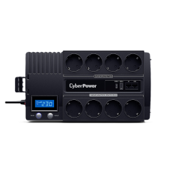Линейно-интерактивен UPS CYBERPOWER BR1000ELCD 600W | RepairPC