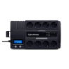 Линейно-интерактивен UPS CYBERPOWER BR1000ELCD 600W | RepairPC