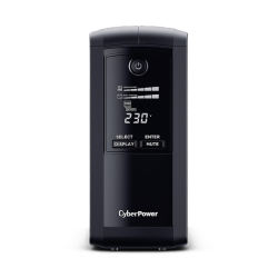 Линейно-интерактивен UPS CYBERPOWER VP700ELCD-DE 390W | RepairPC