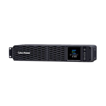 Line-interactive UPS CYBERPOWER CP1200EIPFCRM2U 720W | RepairPC