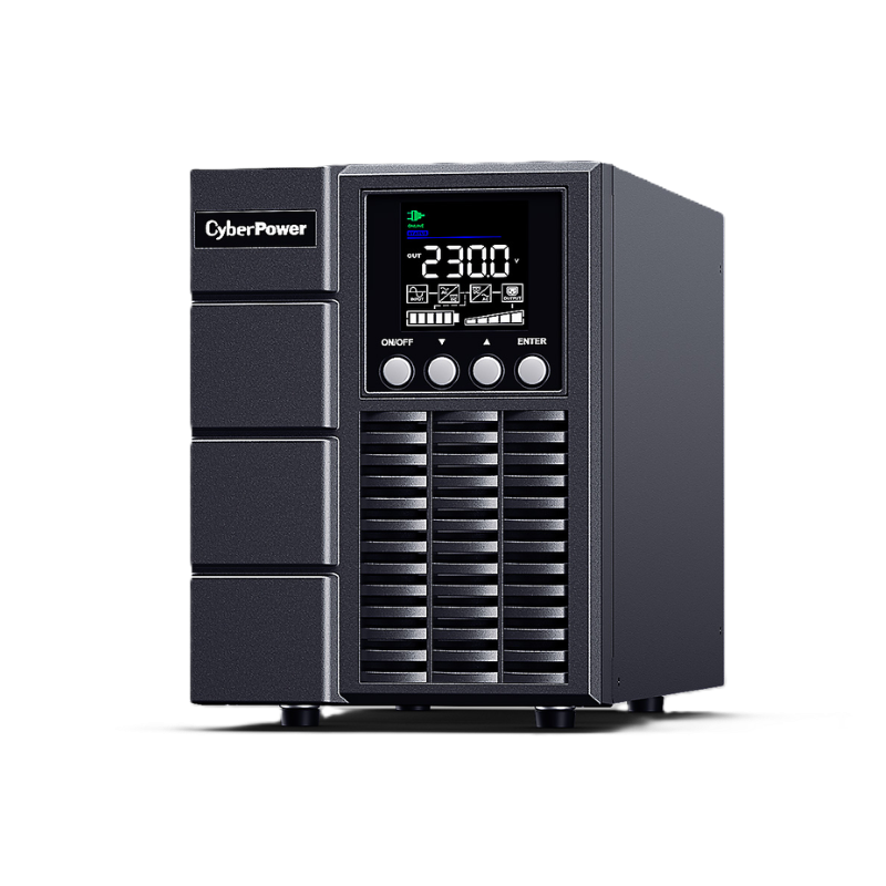 Онлайн UPS с двойно преобразуване CYBERPOWER OLS1000EA-DE | RepairPC