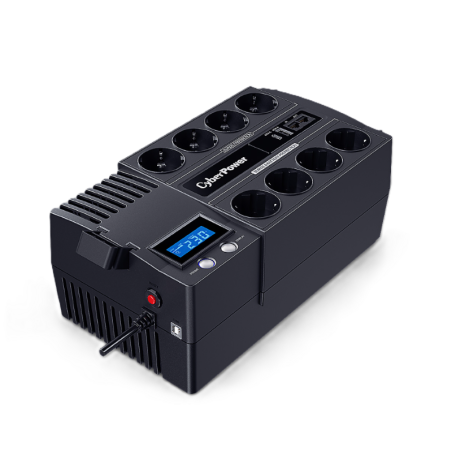 Line-interactive UPS CYBERPOWER BR1200ELCD 720W | RepairPC