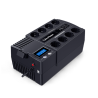 Line-interactive UPS CYBERPOWER BR1200ELCD 720W | RepairPC