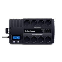 Line-interactive UPS CYBERPOWER BR1200ELCD 720W | RepairPC