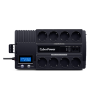 Line-interactive UPS CYBERPOWER BR1200ELCD 720W | RepairPC