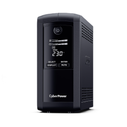 Линейно-интерактивен UPS CYBERPOWER VP1000ELCD 550W | RepairPC