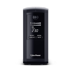 Line-interactive UPS CYBERPOWER VP1000ELCD 550W | RepairPC