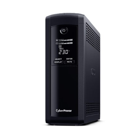 Линейно-интерактивен UPS CYBERPOWER VP1200ELCD 720W | RepairPC
