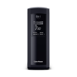Линейно-интерактивен UPS CYBERPOWER VP1200ELCD 720W | RepairPC