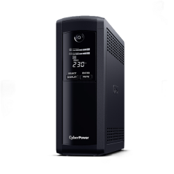 Линейно-интерактивен UPS CYBERPOWER VP1600ELCD 960W | RepairPC