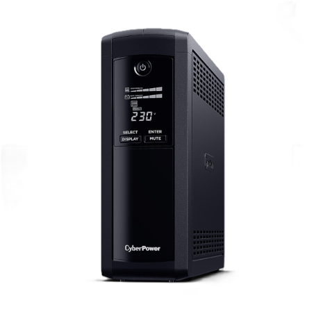 Line-interactive UPS CYBERPOWER VP1600ELCD 960W | RepairPC