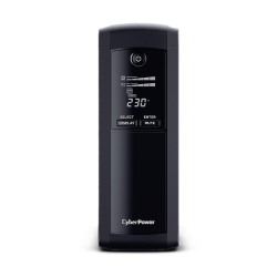 Линейно-интерактивен UPS CYBERPOWER VP1600ELCD 960W | RepairPC