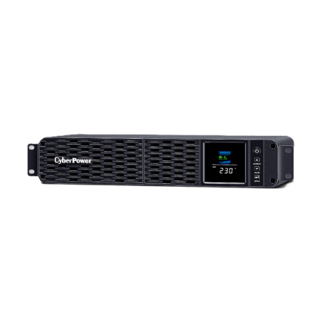 Линейно-интерактивен UPS CYBERPOWER CP2000EIPFCRM2U 1200W | RepairPC