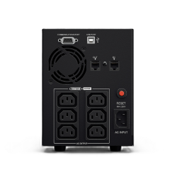 Линейно-интерактивен UPS CYBERPOWER 2200EILCD 1320W | RepairPC