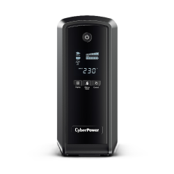 Line-interactive UPS CYBERPOWER CP900EPFCLCD 540W | RepairPC