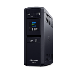 Линейно-интерактивен UPS CYBERPOWER CP1350EPFCLCD 810W | RepairPC