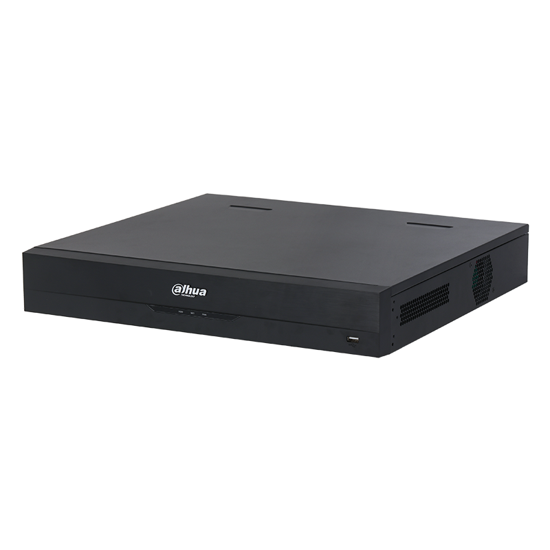 64-канално NVR записващо устройство Dahua NVR5464-EI | RepairPC