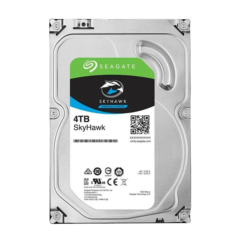 Hard drive SEAGATE SKYHAWK ST4000VX016 | RepairPC