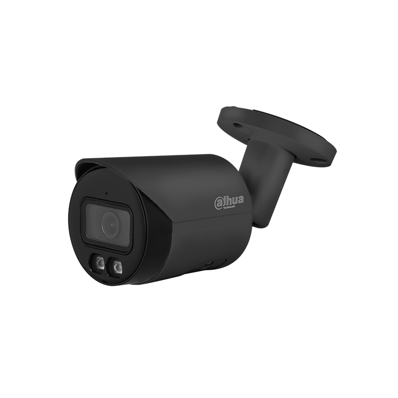 IP camera Dahua IPC-HFW2449S-S-IL-0280B - black | RepairPC