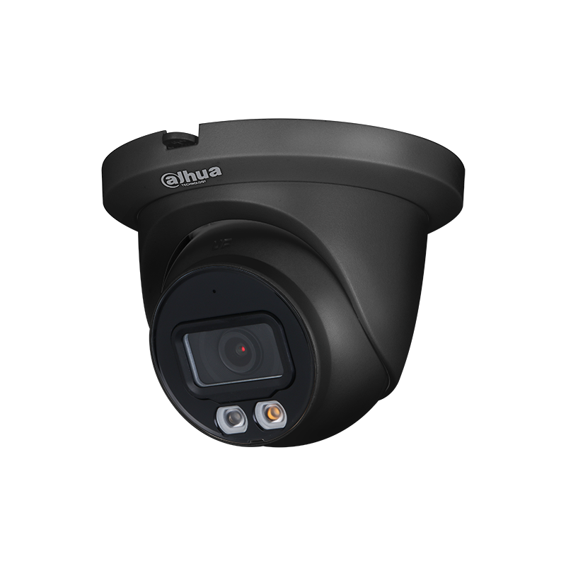 IP camera Dahua IPC-HDW2449TM-S-IL-0280B - black | RepairPC