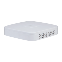 4-канално NVR записващо устройство Dahua NVR4104-P-EI | RepairPC